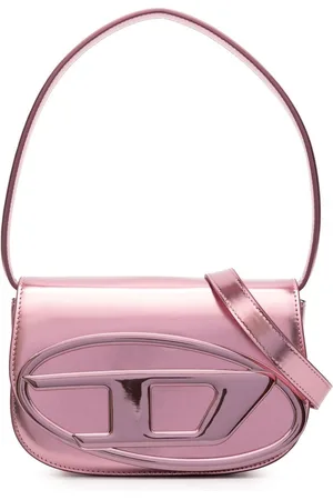 Diesel Borsa a spalla in pelle 1DR