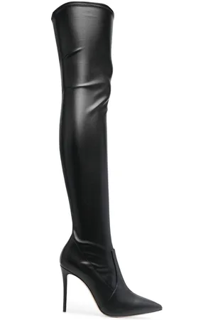 Casadei Stivali al ginocchio Julia 115mm