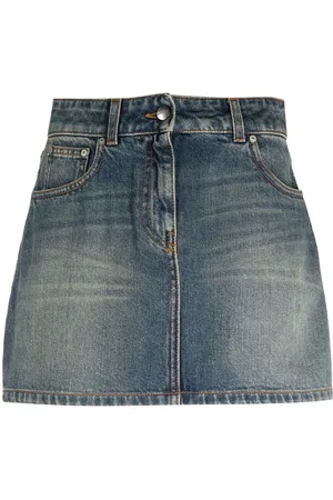 Palm Angels Minigonna denim