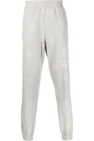 MARTINE ROSE Pantaloni sportivi con logo