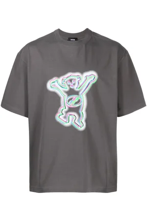 We11 Done T-shirt con stampa