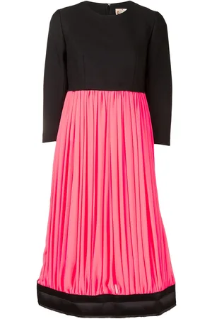 Comme des Garçons Abito con design color-block