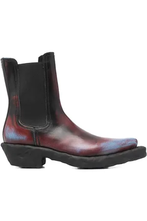 Camper Stivaletti in pelle