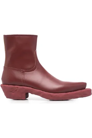 Camper Stivaletti in pelle
