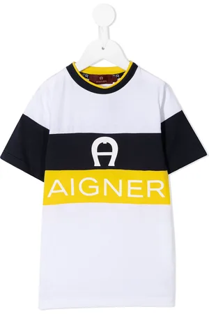 Aigner T-shirt con stampa