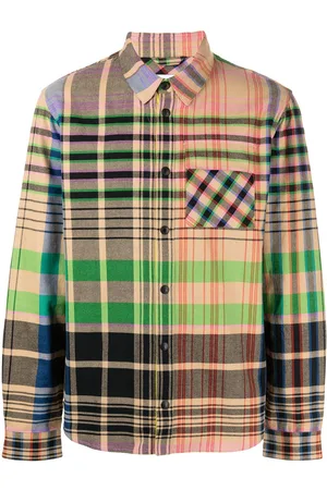Aztech Camicia a quadri