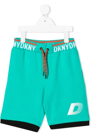 DKNY Shorts con stampa