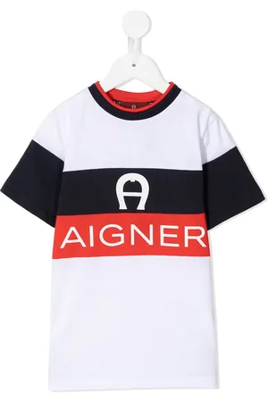 Aigner T-shirt con stampa