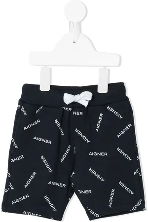 Aigner Shorts sportivi con stampa