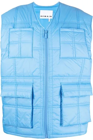 REMAIN Gilet con scollo a V