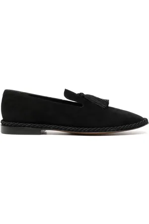 Robert Clergerie Mocassini con nappa