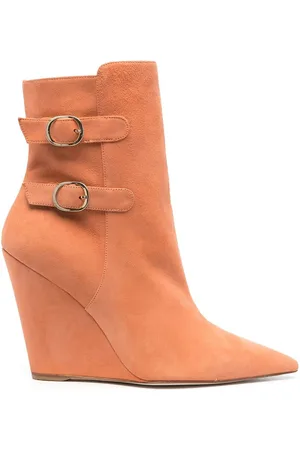 Stuart Weitzman Stivali con fibbia 110mm