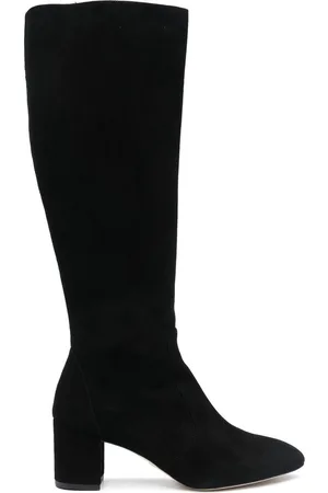 Stuart Weitzman Stivali al ginocchio in pelle