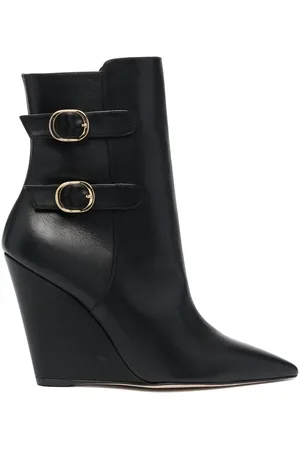 Stuart Weitzman Stivali in pelle