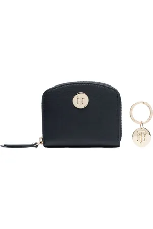 Tommy Hilfiger Portafoglio con zip