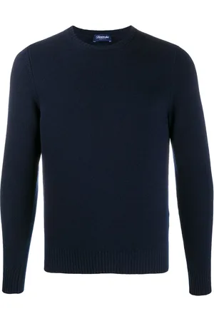 DRUMOHR Maglione girocollo in cashmere