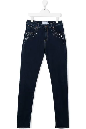 Philipp Plein Jeans con stampa