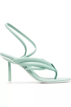 LE SILLA Donna Sandali - Sandali Snorkeling - Verde
