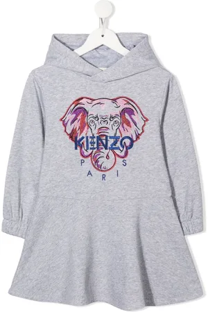 Kenzo Abito con ricamo