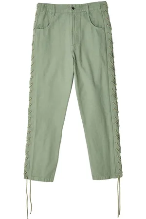 ECKHAUS LATTA Pantaloni dritti