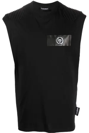 Philipp Plein Canotta girocollo