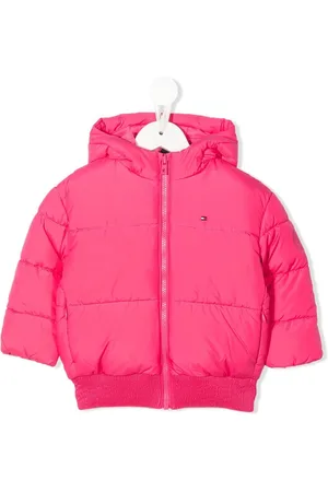 Tommy Hilfiger Piumino con ricamo