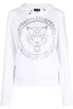 Philipp Plein Felpa con stampa