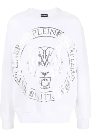 Philipp Plein Felpa con stampa