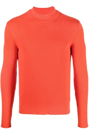 Courrèges Maglione a coste