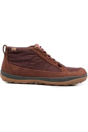 Camper Sneakers Peu Pista GM con profilo alto alla caviglia