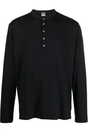 MASSIMO ALBA T-shirt a maniche lunghe