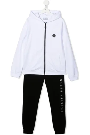 Philipp Plein Tuta sportiva con stampa