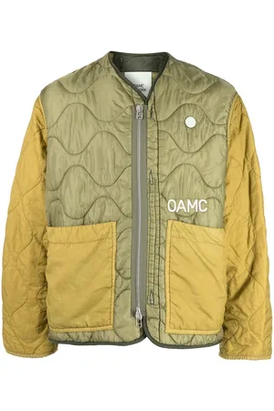 OAMC Giacca Re:Work con zip