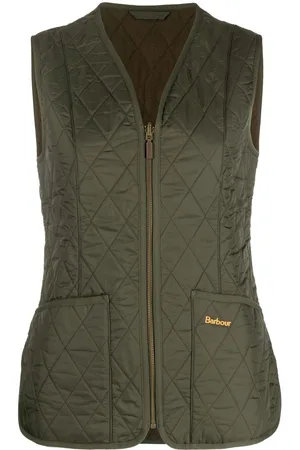 Barbour camila gilet shops