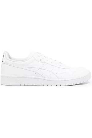 Comme des Garçons Sneakers in pelle - Bianco