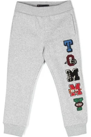 Tommy Hilfiger Pantaloni sportivi con stampa
