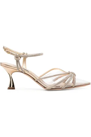 Casadei Sandali con cristalli