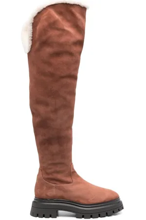 Stuart Weitzman Stivali alla coscia Bedford