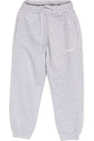 OFF-WHITE Pantaloni sportivi con stampa