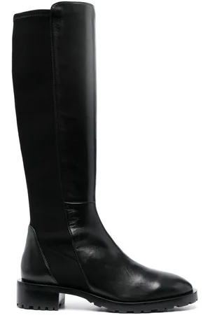Stuart Weitzman Stivali con design a inserti
