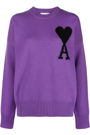 Ami Maglione con intarsio