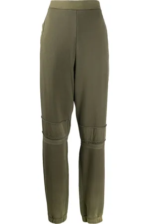 AMBUSH Pantaloni sportivi a vita alta