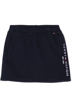 Tommy Hilfiger Gonna sportiva con stampa