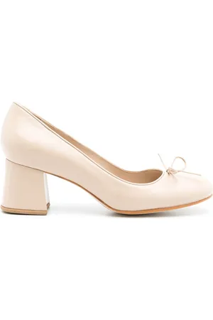 Sarah Chofakian Pumps con tacco largo Sandy