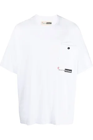 INCOTEX RED X FACETASM T-shirt con stampa