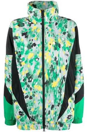 adidas Top sportivo con stampa