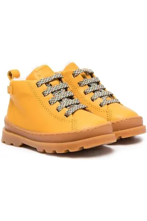 Camper Stivaletti Brutus in pelle