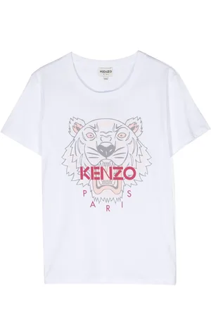Kenzo T-shirt con stampa