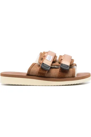 SUICOKE Sandali con strappo