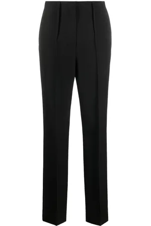 Fendi Pantaloni slim sartoriali